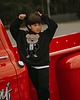 bluzy dla chłopców Dres oversize Mr. Teddy 5