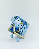 portfele damskie Blue Roses Azure 5