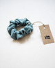 gumki do włosów 100% len, scrunchie 3