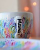 filiżanki Filiżanka 200ml Porcelana Multikolor 2