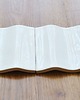 kafle i panele Kafle - white wave (kwadraty) 1