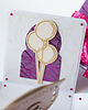 kartki scrapbooking 18 urodziny, exploding box, kartka 3d osiemnastka 4