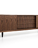 komody i szafki Komoda sideboard O-S02 drzwi przesuwne oraz 3 szuflady 6
