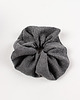 kosmetyczki Lniana kosmetyczka box + gumka scrunchie 5