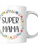 kubki Kubek na dzień mamy prezent dla mamy super mama 1