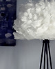 lampy - inne Lampa stojąca Angel podstawa + abażur 1