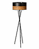 lampy podłogowe Designerska lampa podłogowa na trzech nogach PARYŻ DUAL 4