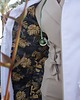 marynarki damskie Okrycie lekarskie Patricia Gold monstera 3