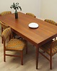 biurka Biurko tekowe, duński design, lata 70, Fritz Hansen, Finn Juhl 1
