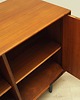 komody i szafki Szafka palisandrowa, duński design, lata 70, produkcja: Brouer 7