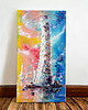obrazy Latarnia morska Bishop Rock. Giclee 1