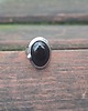 pierścionki - różne Onyks - pierścionek regulowany 2