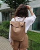 plecaki Plecak 2in1 Backpack Bag Camel 2