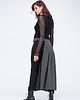 spódnice midi Pleated half-skirt 7