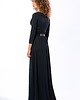 sukienki maxi damskie Michelle -wieczorowa suknia 3