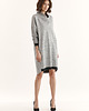 sukienki mini damskie Sukienka oversize 4