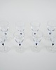 szklanki i kieliszki Komplet kieliszków Venise Saphir, produkcja: Cristal d'Arques 5