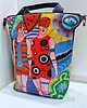 torby XXL Art MIMA bag UNI & Marcin Painta print 2