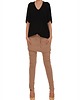 tuniki damskie Bluzka czarna YY500027_RAL9005 1