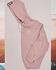 bluza z kapturem damska Różowa Bluza z Kapturem Shred Sista Pink Hoodie 9