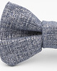 muszki i krawaty Mucha Metalic Blue 1