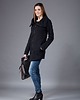bluza bez kaptura damska Bluza damska,długa bluza ze stójką 2
