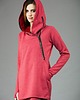 bluza z kapturem damska Bluza damska,asymetryczna bluza bawełniana 2