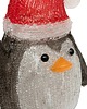 dekoracje świąteczne Dekoracja świetlna zewnętrzna, Pingiwnki, 60 LED, 49 cm 3
