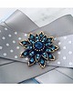 broszki Brosza  pastelowa Baby Blue NEW 7