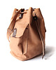 torby na ramię torba - nut&chocolate&blue - 1