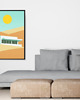 grafiki i ilustracje PLAKAT dekoracyjny bauhaus, mid century modern 1