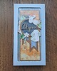kartki scrapbooking Kartka na baby shower chłopca  (w pudełku) 2