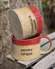 kubki MERRY CRISIS, kubek ceramiczny handmade 2