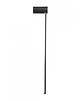 kinkiety Lampa Ścienna Kinkiet Ścienny Ikar Czarny 80 cm 2
