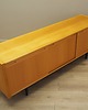 komody i szafki Sideboard bukowy, duński design, lata 70, produkcja: Skovby M 4