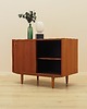 komody Szafka tekowa, duński design, lata 70, produkcja: Dania 3