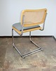 krzesła Krzesło Bauhaus vintage, lata 80. 1