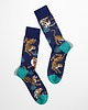 skarpetki męskie Zestaw skarpetek 'The Cat Set' - Zestaw dla Miłośników Kotów (unisex) 2