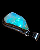 wisiory Aurora borealis- opal w wisiorku 5