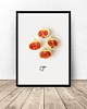 plakaty Plakat kuchenny "Figi" 1