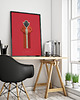 plakaty Plakat Flash Gordon - Imperator Ming 1