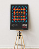 plakaty Plakat Japoński - Perspektywa - Druk Fine Art 3