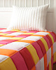 koce i narzuty Narzuta patchwork dwustronna |ENATI| 2