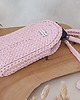 etui na telefon Torebka - case na telefon Phases, jasny róż 1