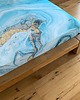 pościel Prześcieradło LUXURY AGATE 1