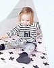 pokój dziecka - różne Mata do zabawy dla dziewczynki w stylu scandi 1