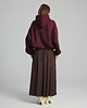 spódnice maxi Spódnica merino SERENA 2