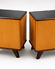 szafki Komplet szafek nocnych vintage lata 50. Mid-Century Modern 2