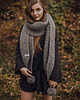 szale damskie Szalik Eskimo 5