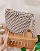 torby na ramię Large Wave Bag  - piaskowa 1